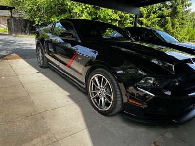 Ford Mustang 5,0 GT Coupé aut. 2d