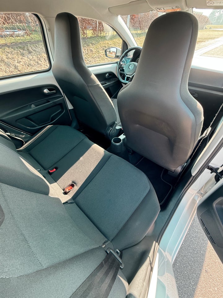 VW Up! 1,0 MPi 60 5d