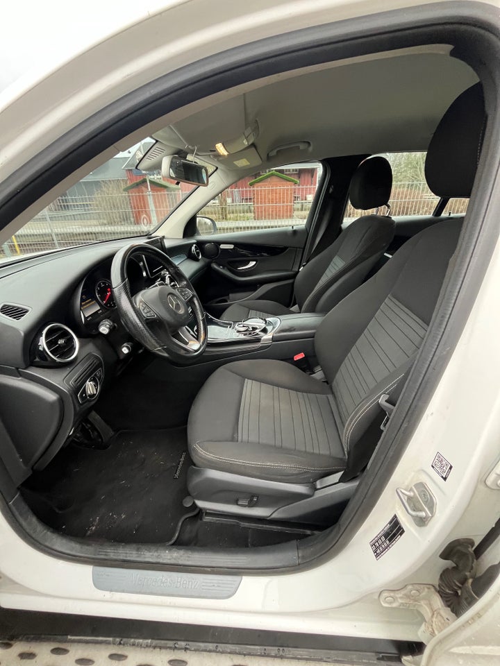 Mercedes GLC220 d 2,2 aut. 4Matic Van 5d