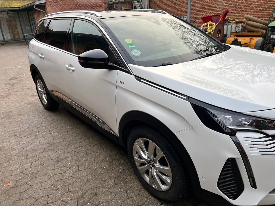 Peugeot 5008 1,5 BlueHDi 130 Allure Pack EAT8 7prs 5d