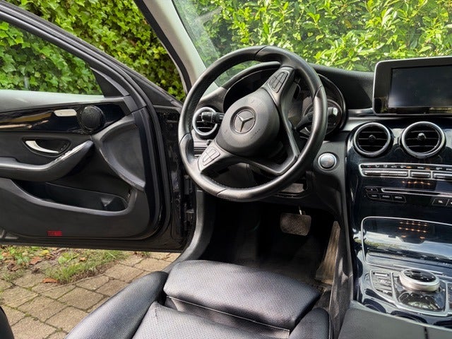 Mercedes C200 d 2,2 Business stc. aut. 5d