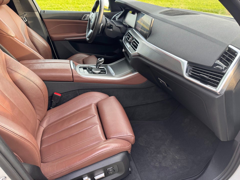 BMW X5 3,0 xDrive30d M-Sport aut. 5d