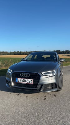 Audi A3 35 TFSi S-line Sportback S-tr. 5d