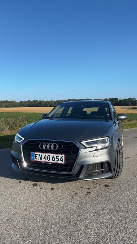 Audi A3 35 TFSi S-line Sportback S-tr. 5d
