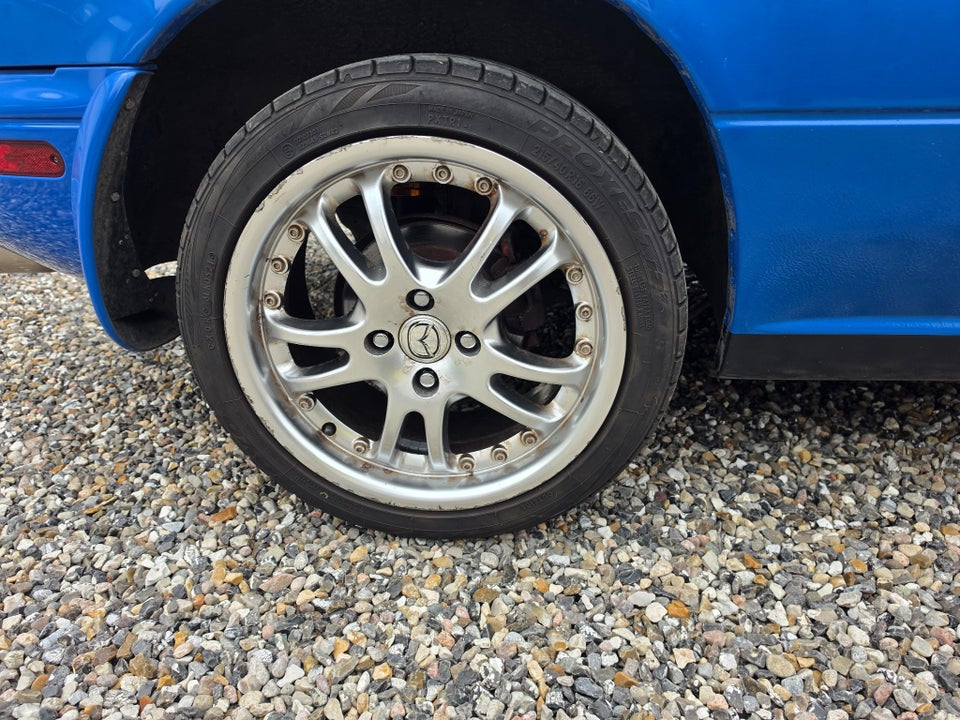 Mazda MX-5 1,6  2d