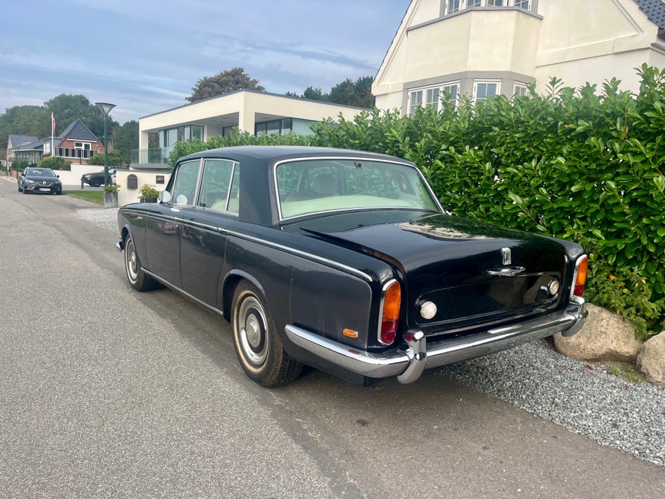 Rolls-Royce Silver Shadow 6,8 V8 4d