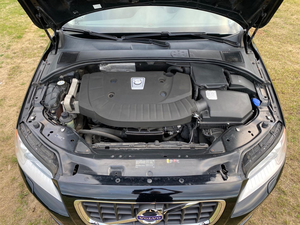 Volvo V70 2,0 D3 136 Kinetic 5d