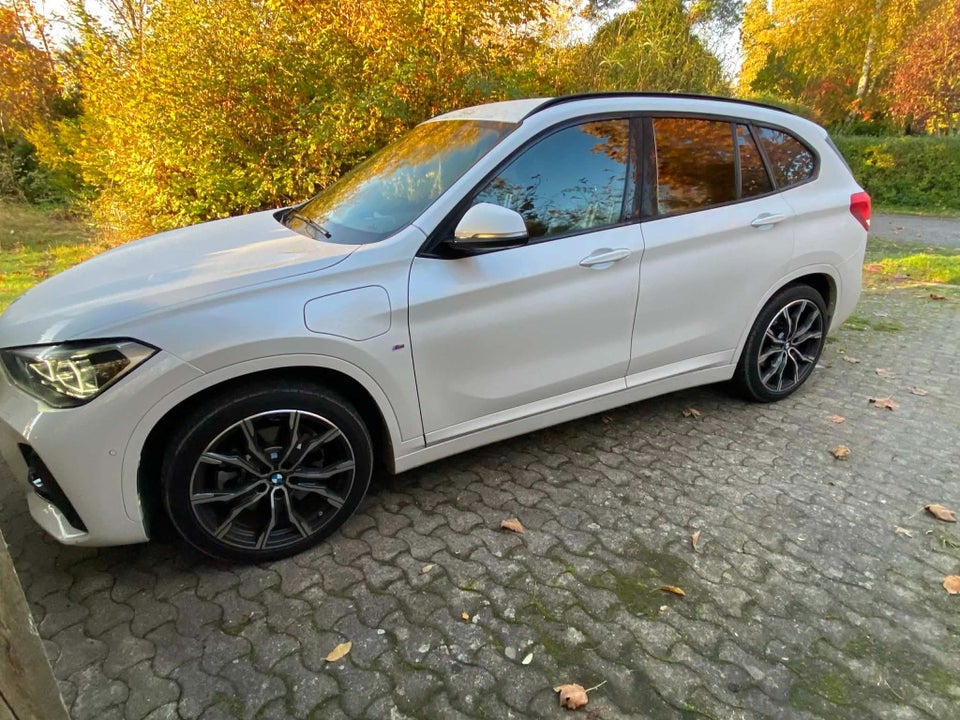 BMW X1 1,5 xDrive25e M-Sport aut. 5d