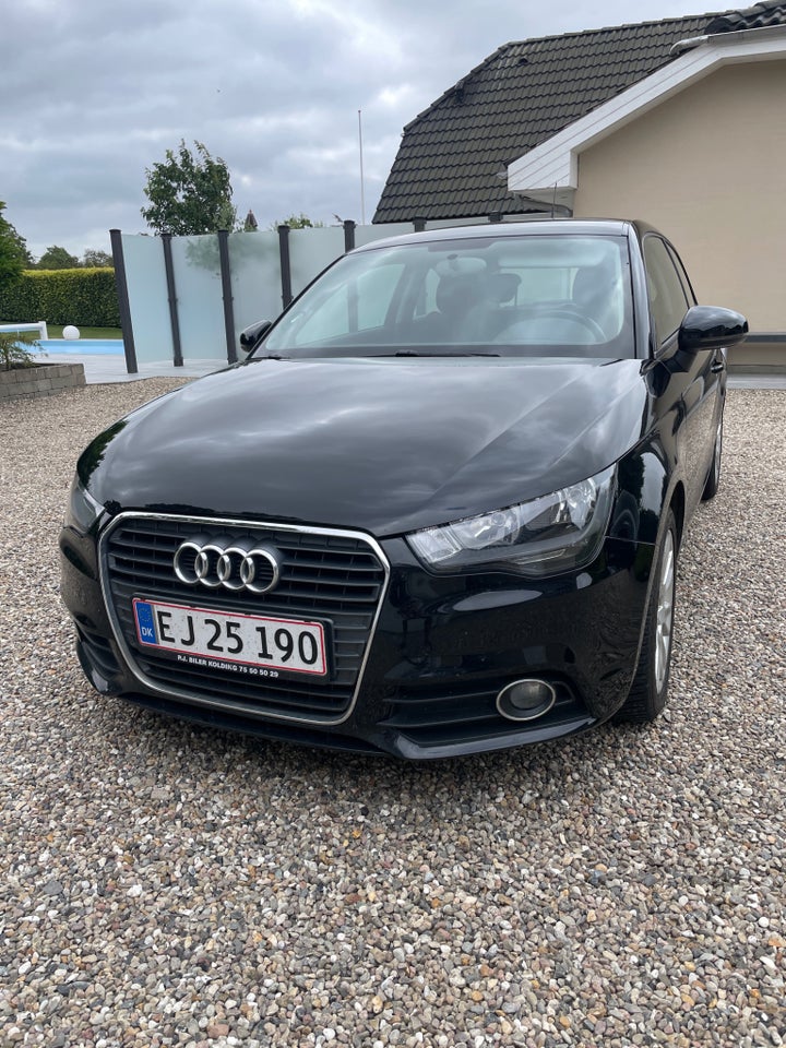 Audi A1 1,4 TFSi 122 Ambition 3d