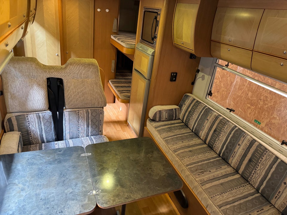 Mobilvetta Icaro S7 2,8 D