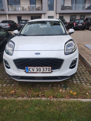 Ford Puma 1,0 EcoBoost mHEV Titanium 5d