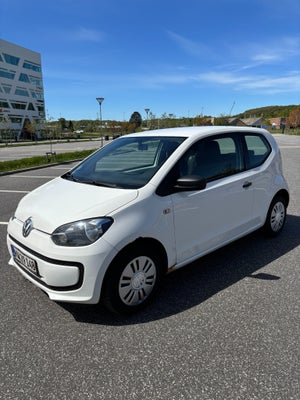 VW Up! 1,0 60 White Up! 3d