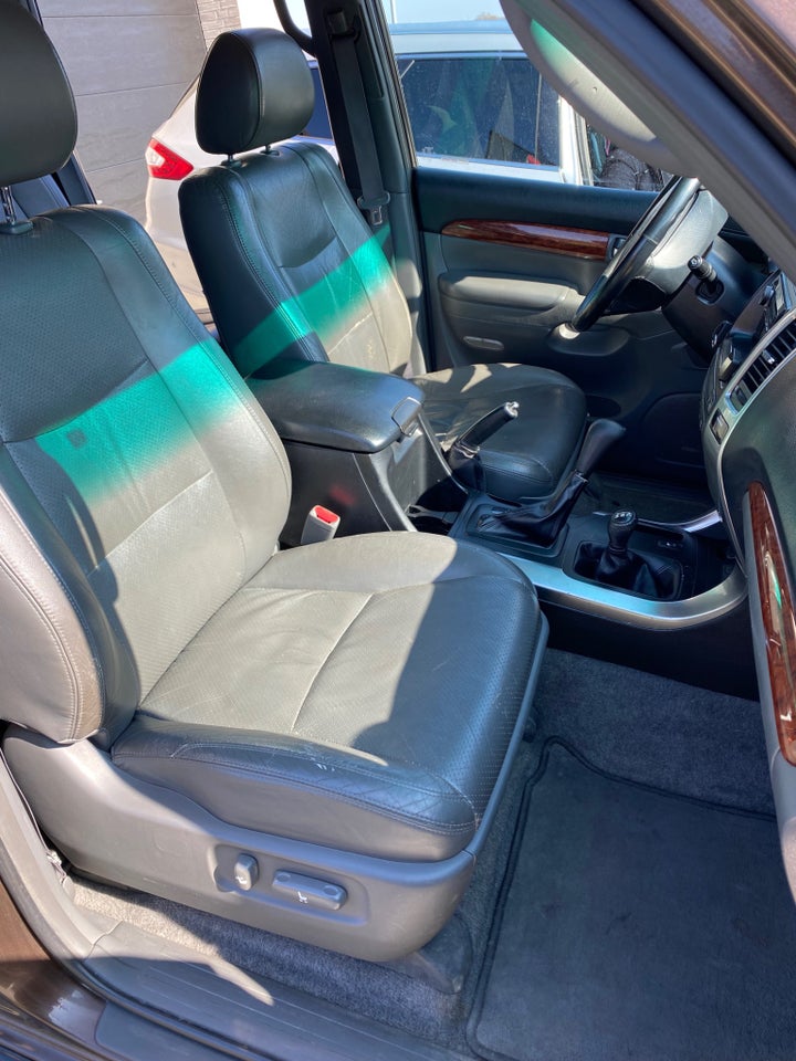 Toyota Land Cruiser 3,0 D-4D aut. 5d