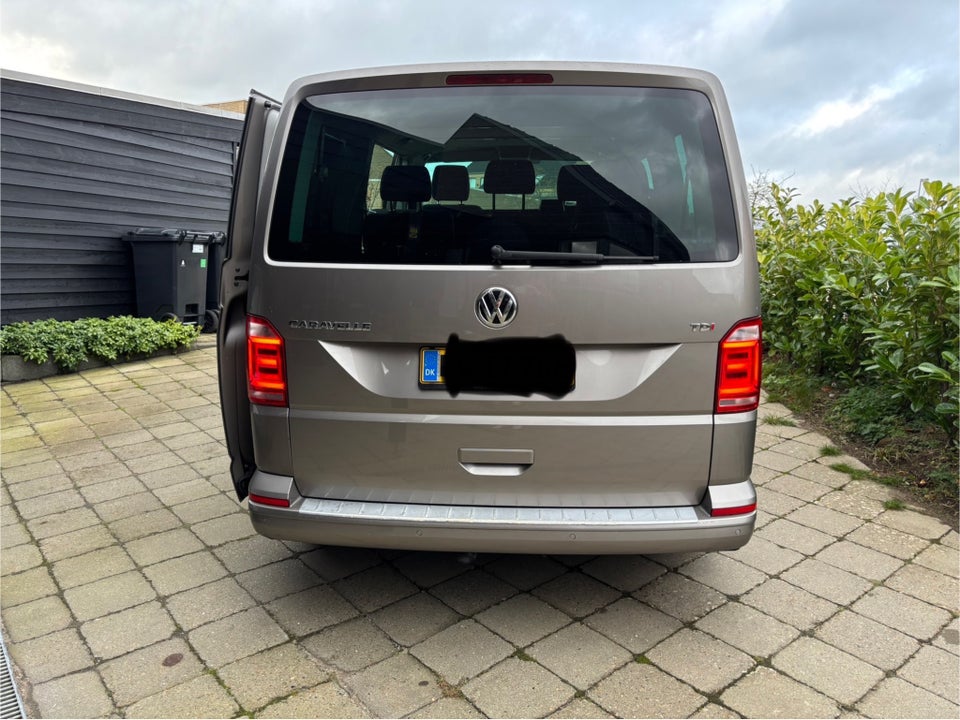 VW Caravelle 2,0 TDi 150 Comfortline DSG kort