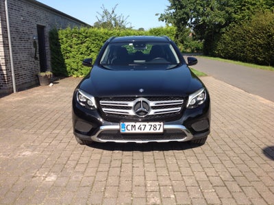 Mercedes GLC250 d 2,2 aut. 4Matic 5d