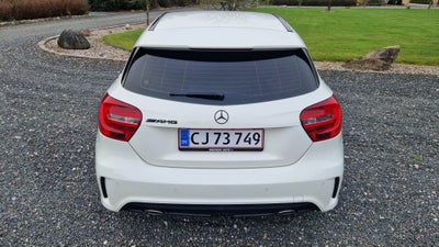 Mercedes A180 1,8 CDi AMG Line aut. 5d