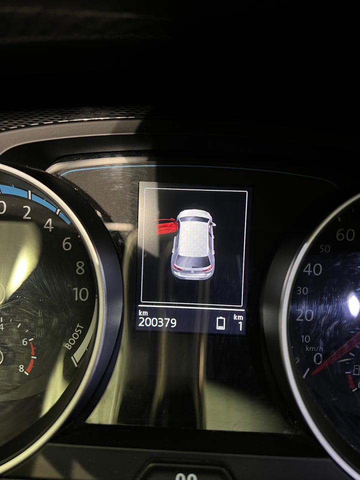 VW Golf VII 1,4 GTE DSG 5d