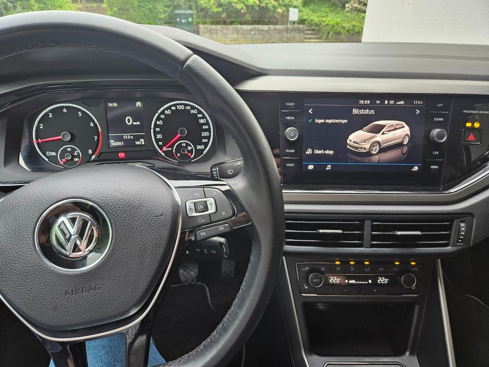 VW Polo 1,0 TSi 95 Comfortline 5d