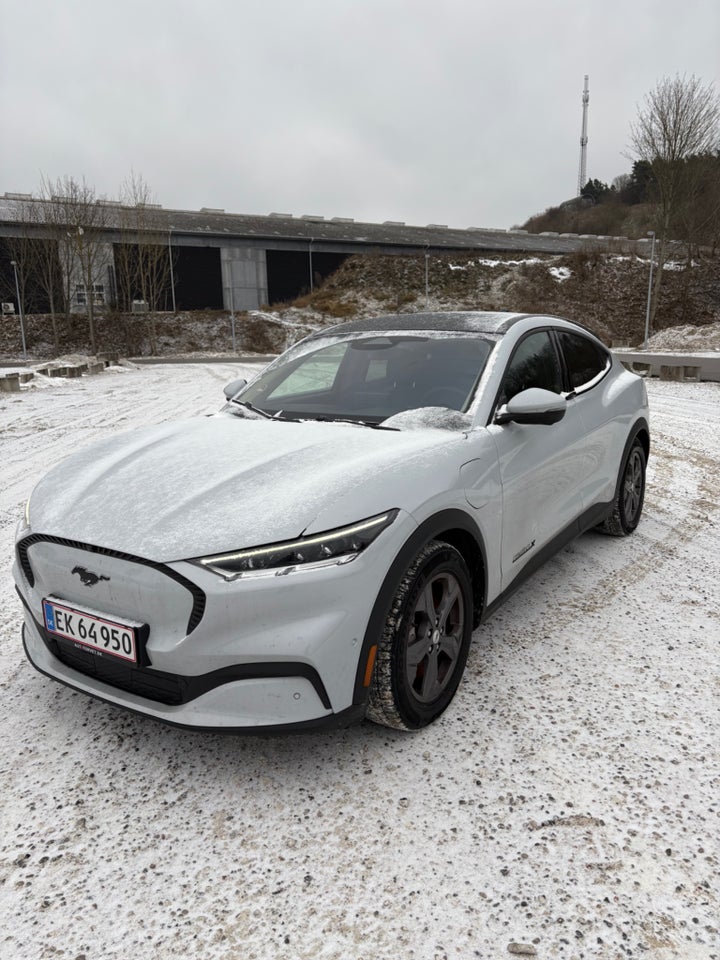 Ford Mustang Mach-E 88 Premium Extended Range 5d