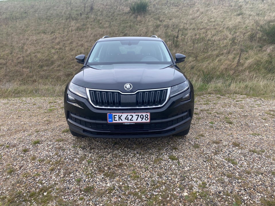 Skoda Kodiaq 1,4 TSi 150 Style DSG 7prs 5d