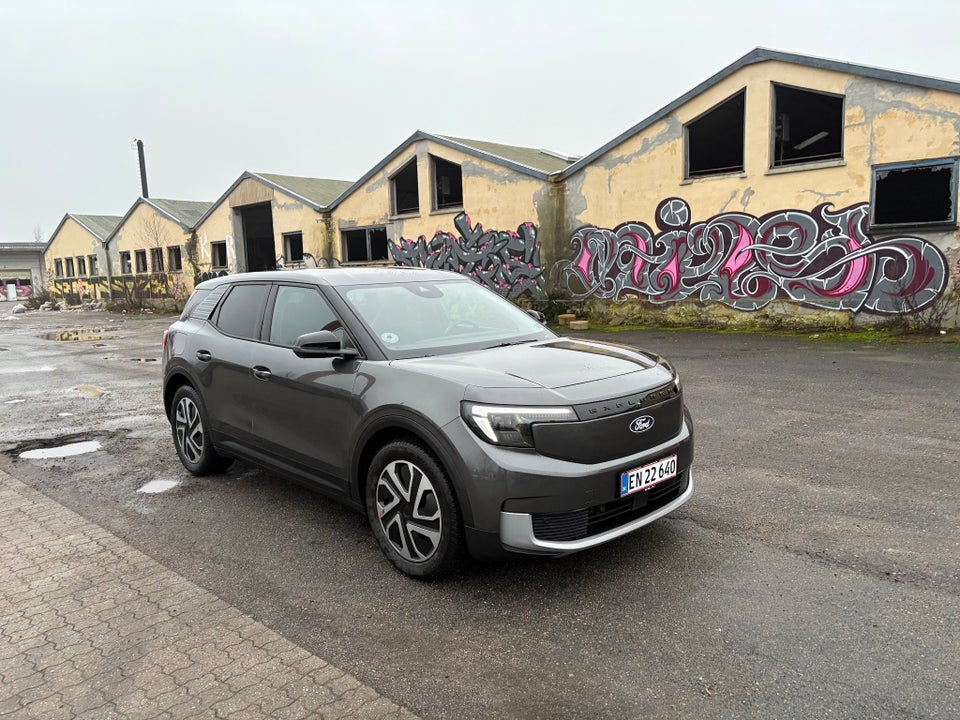 Ford Explorer 84 Select Extended Range 5d