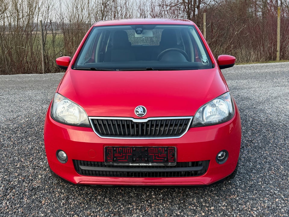 Skoda Citigo 1,0 60 Style 5d