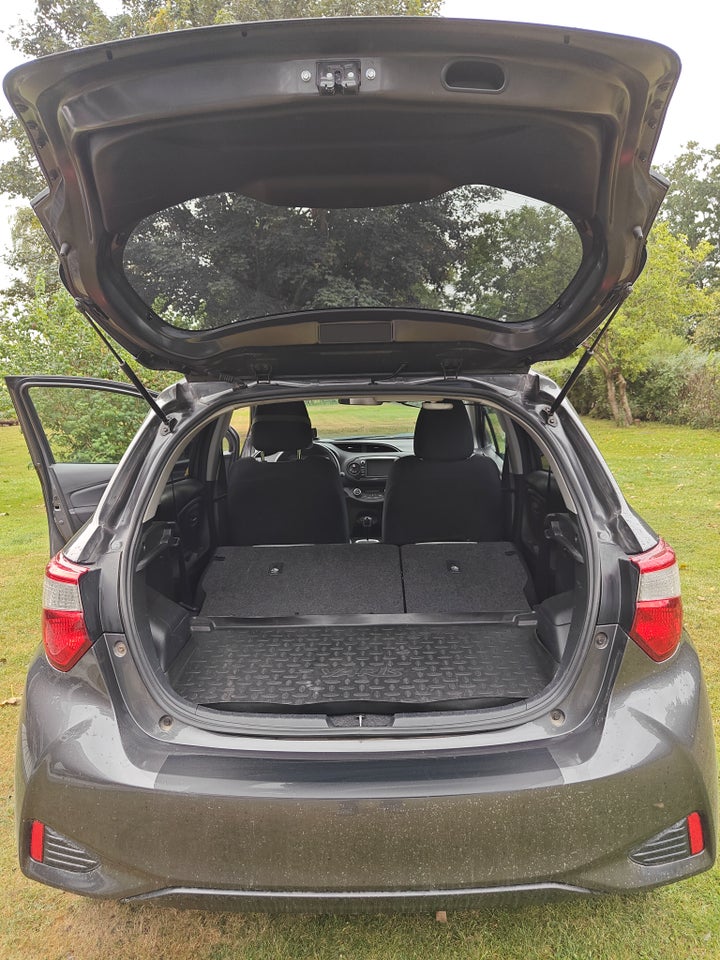 Toyota Yaris 1,5 Hybrid H2 Exclusive e-CVT 5d