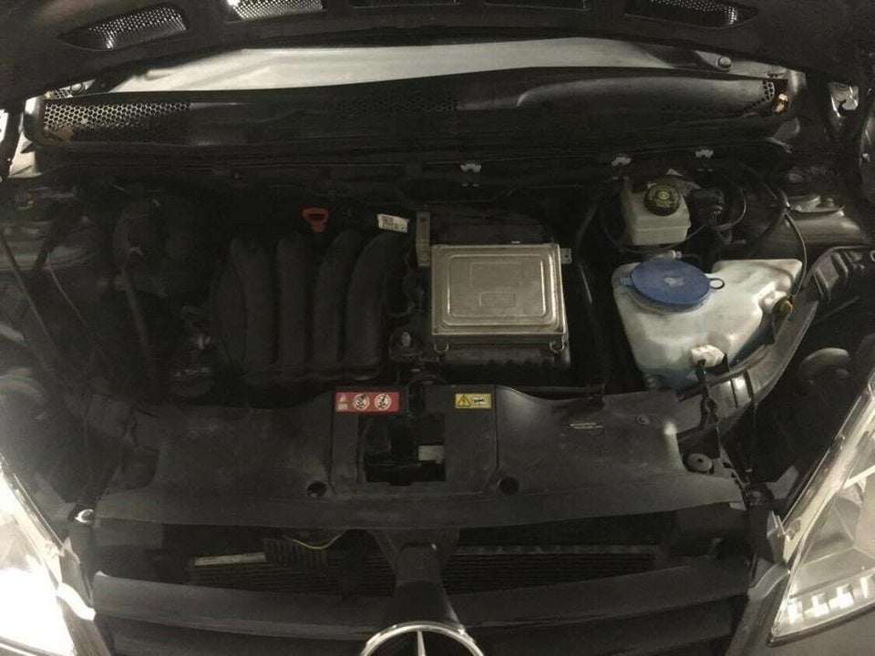 Mercedes A160 1,5 BE 5d