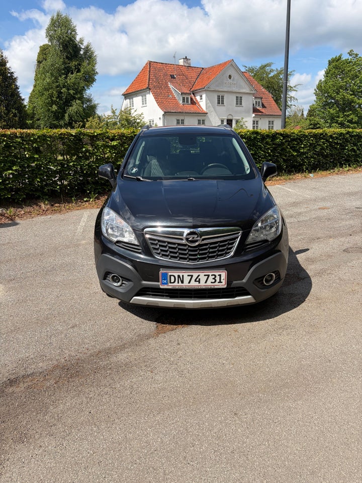 Opel Mokka 1,4 T 140 Enjoy 5d