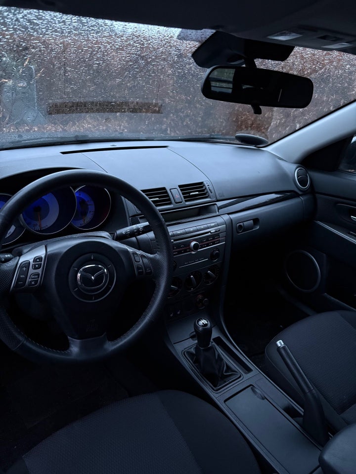 Mazda 3 1,6 Comfort 5d