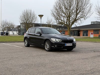 BMW 120d 2,0  5d