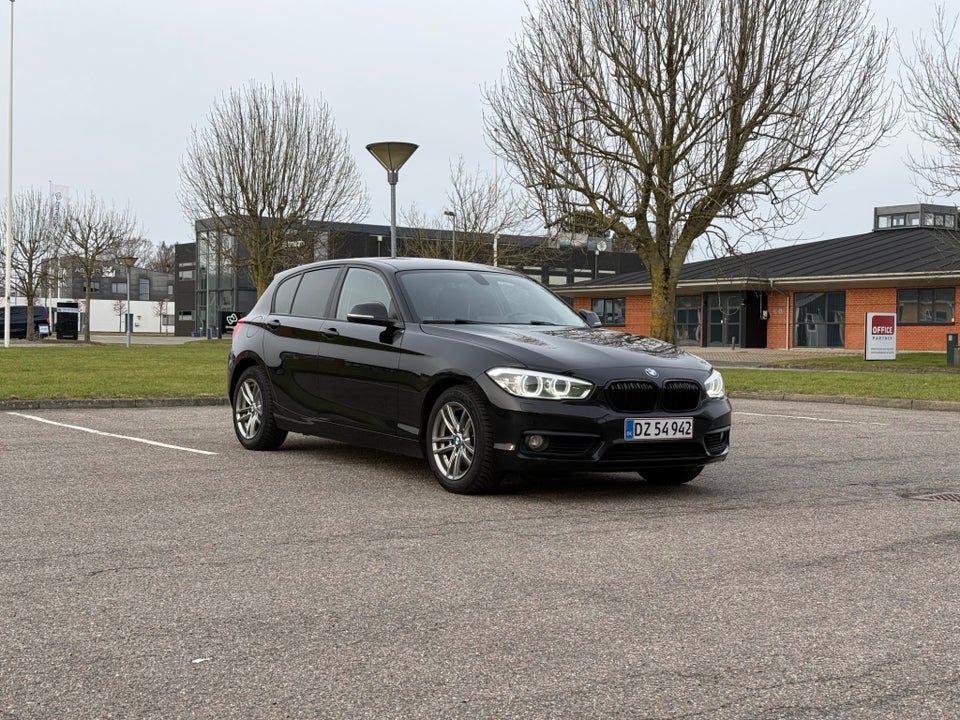 BMW 120d 2,0  5d