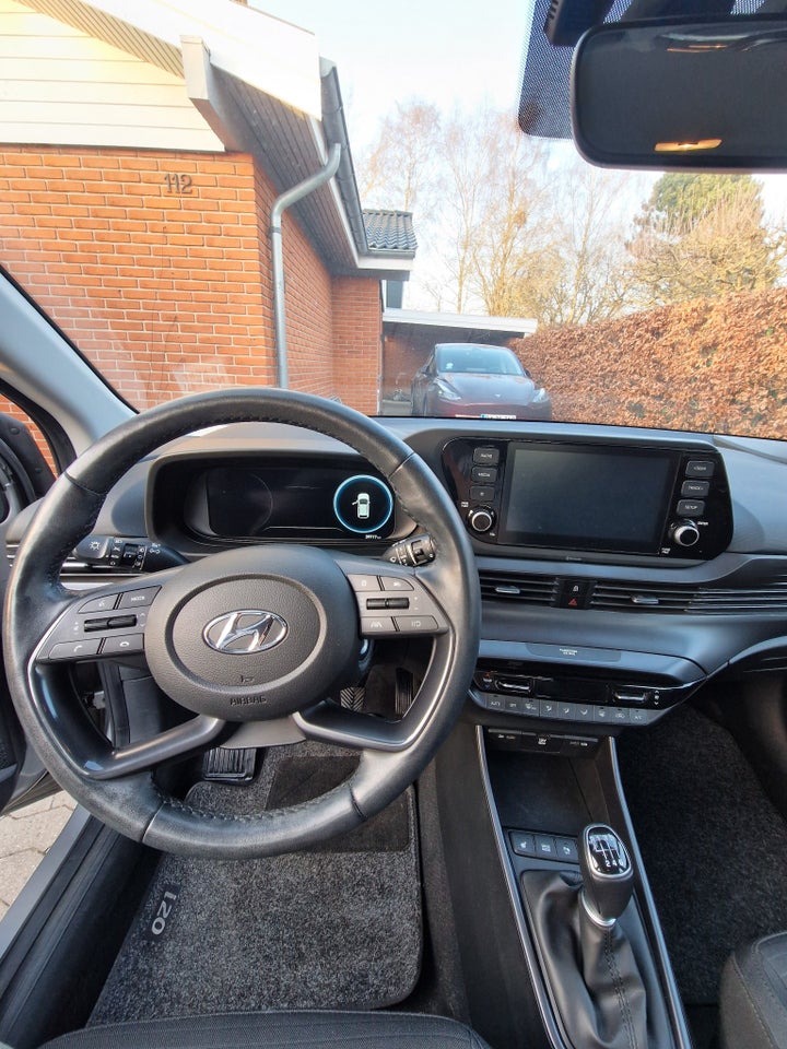 Hyundai i20 1,0 T-GDi Advanced 5d