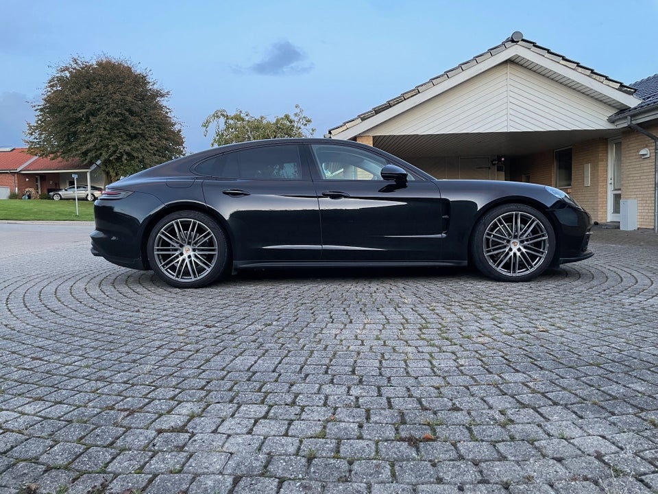 Porsche Panamera 4 3,0 PDK 5d