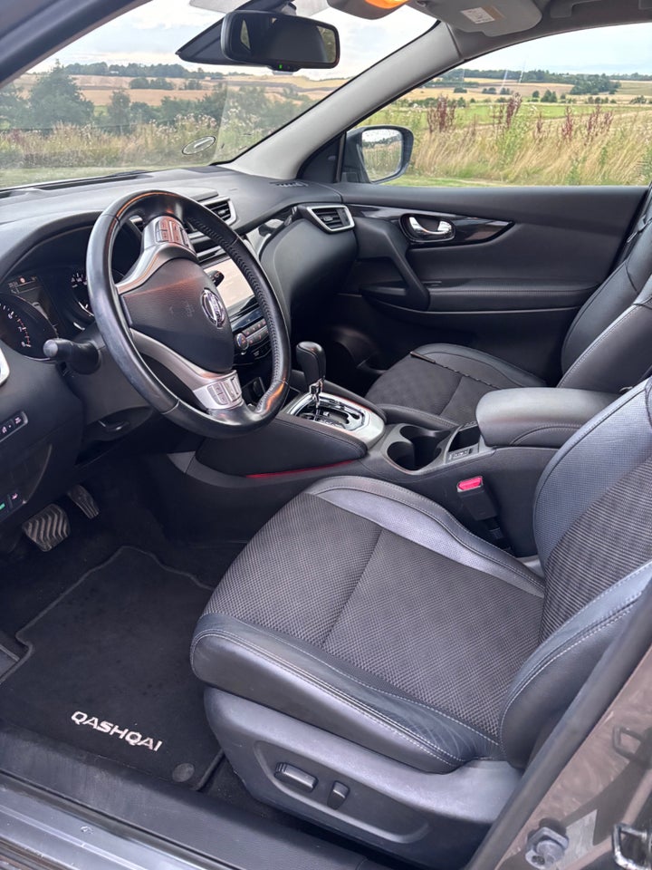 Nissan Qashqai 1,2 Dig-T 115 Tekna X-tr. 5d