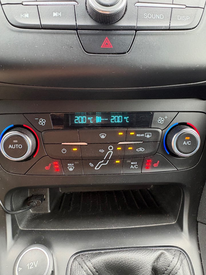 Ford Focus 1,0 SCTi 125 ST-Line stc. 5d