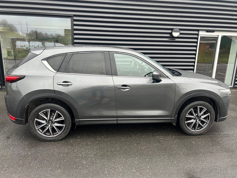 Mazda CX-5 2,0 SkyActiv-G 165 Optimum 5d