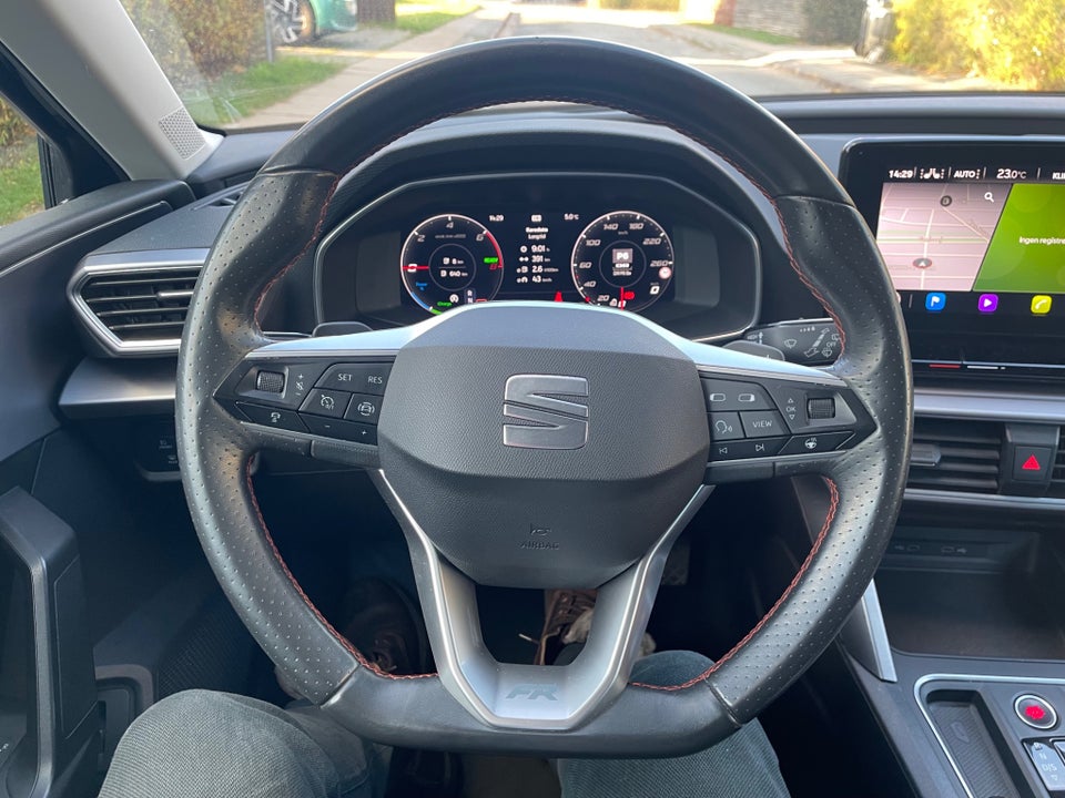 Seat Leon 1,4 eHybrid FR Sportstourer DSG 5d