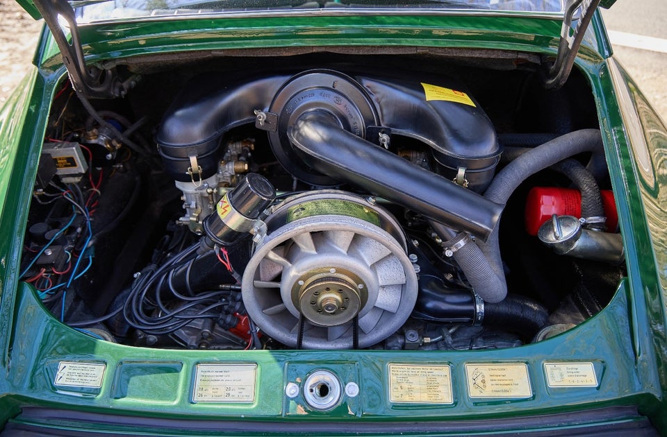 Porsche 911 2,0 T Coupé 2d
