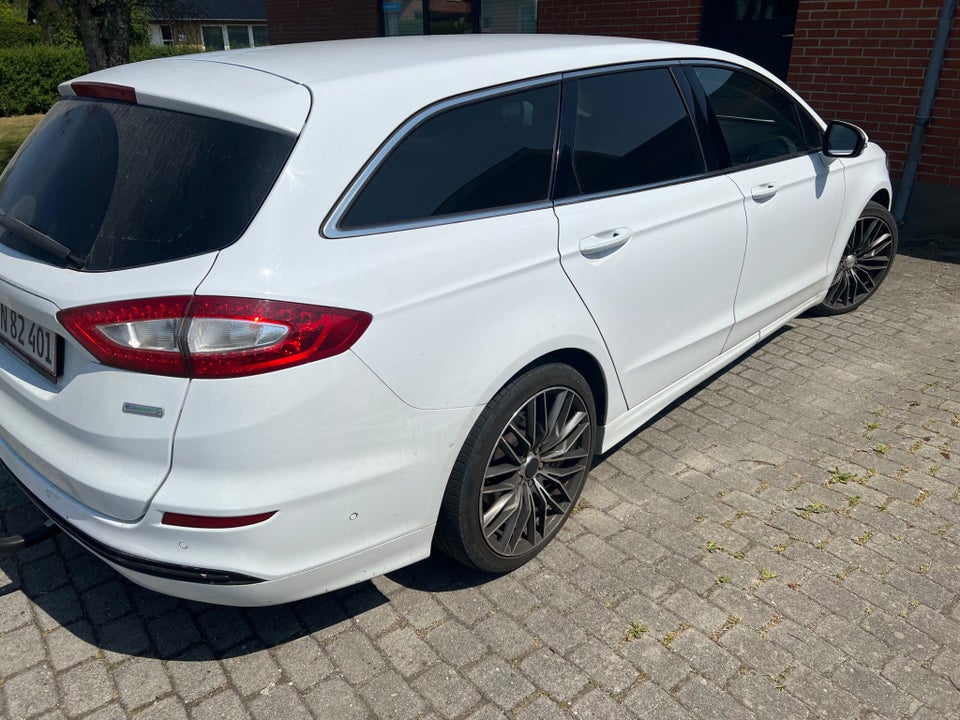 Ford Mondeo 1,5 SCTi 160 Titanium stc. aut. 5d