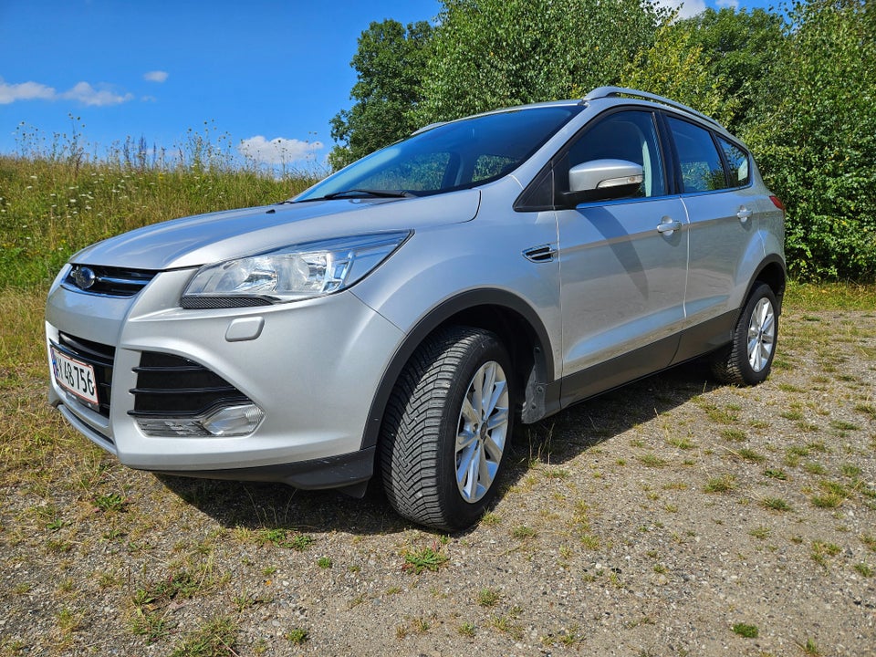 Ford Kuga 1,5 SCTi 150 Titanium+ 5d