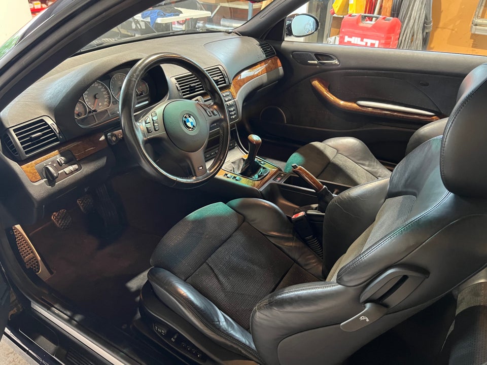 BMW M3 3,2 Coupé 2d