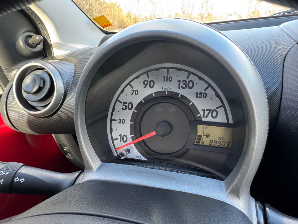 Toyota Aygo 1,0 VVT-i T1 5d