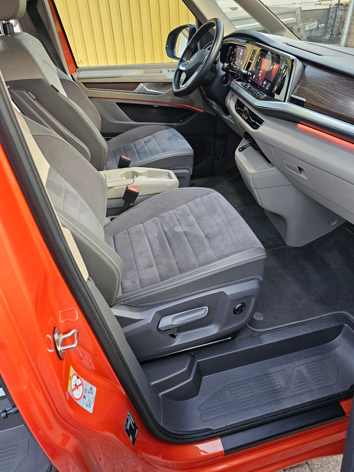 VW Multivan 1,4 eHybrid Energetic DSG lang