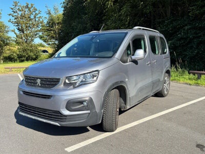 Peugeot Rifter 1,5 BlueHDi 100 L1 Allure 5d