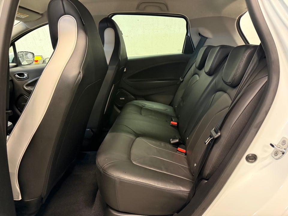 Renault Zoe 52 Luxury 5d