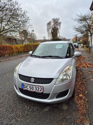 Suzuki Swift 1,2 Cool 5d