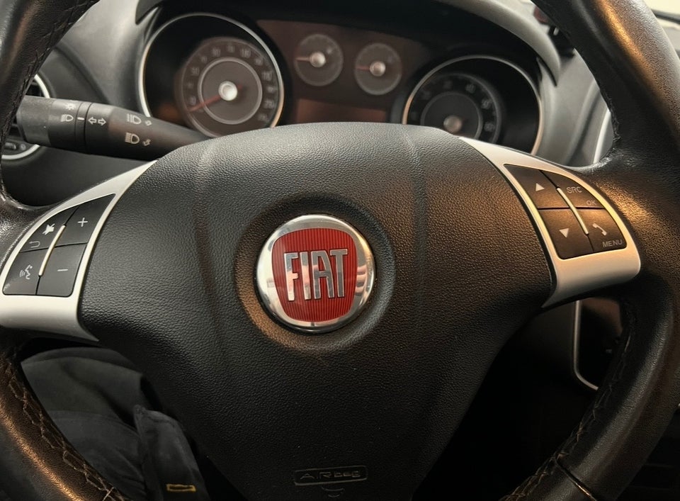 Fiat Punto 0,9 TwinAir 100 Lounge 5d