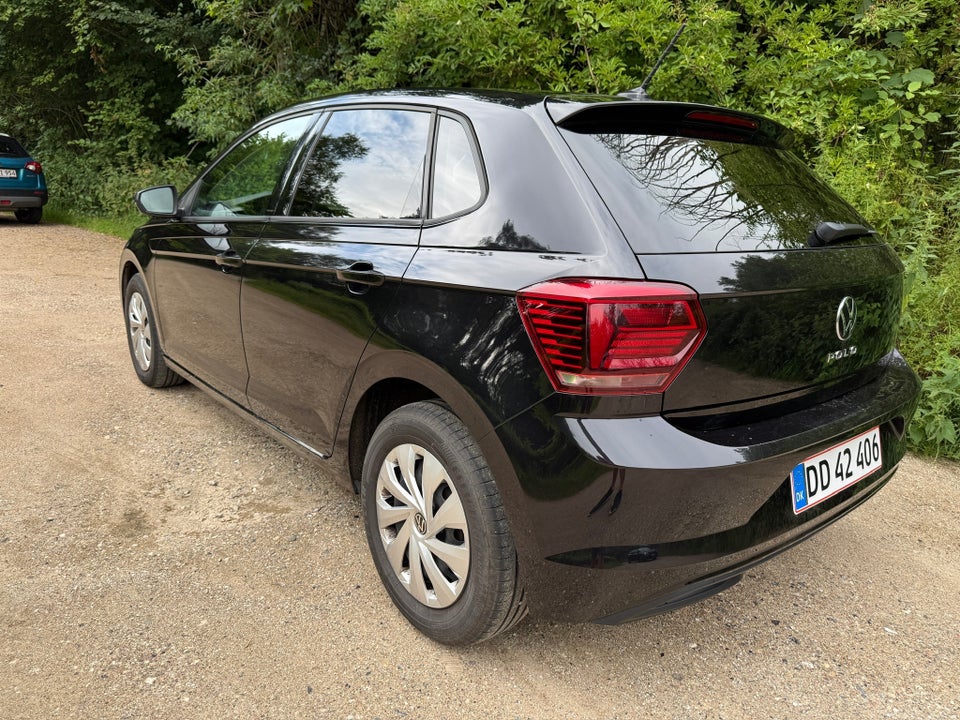 VW Polo 1,0 TSi 95 Comfortline Connect DSG 5d