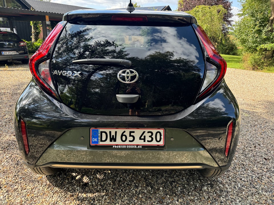 Toyota Aygo X 1,0 Pulse 5d